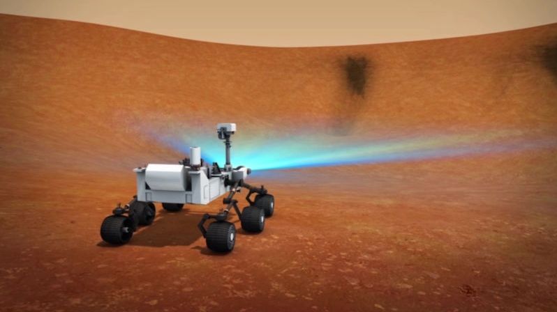 NASA bude na Marsu pátrat po stopách dávného života